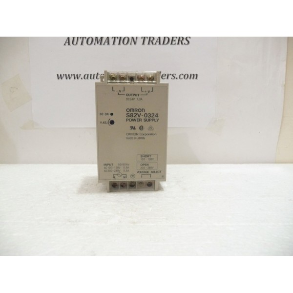 Power Supply, S82V-0324, Omron, Made in Japan